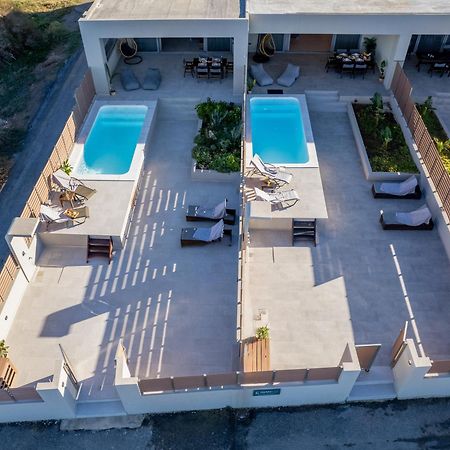 Anasa Luxury Villas Kokkini Hani Zewnętrze zdjęcie