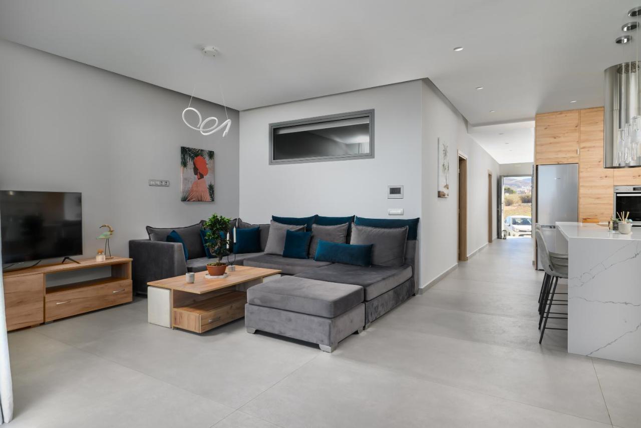 Anasa Luxury Villas Kokkini Hani Zewnętrze zdjęcie