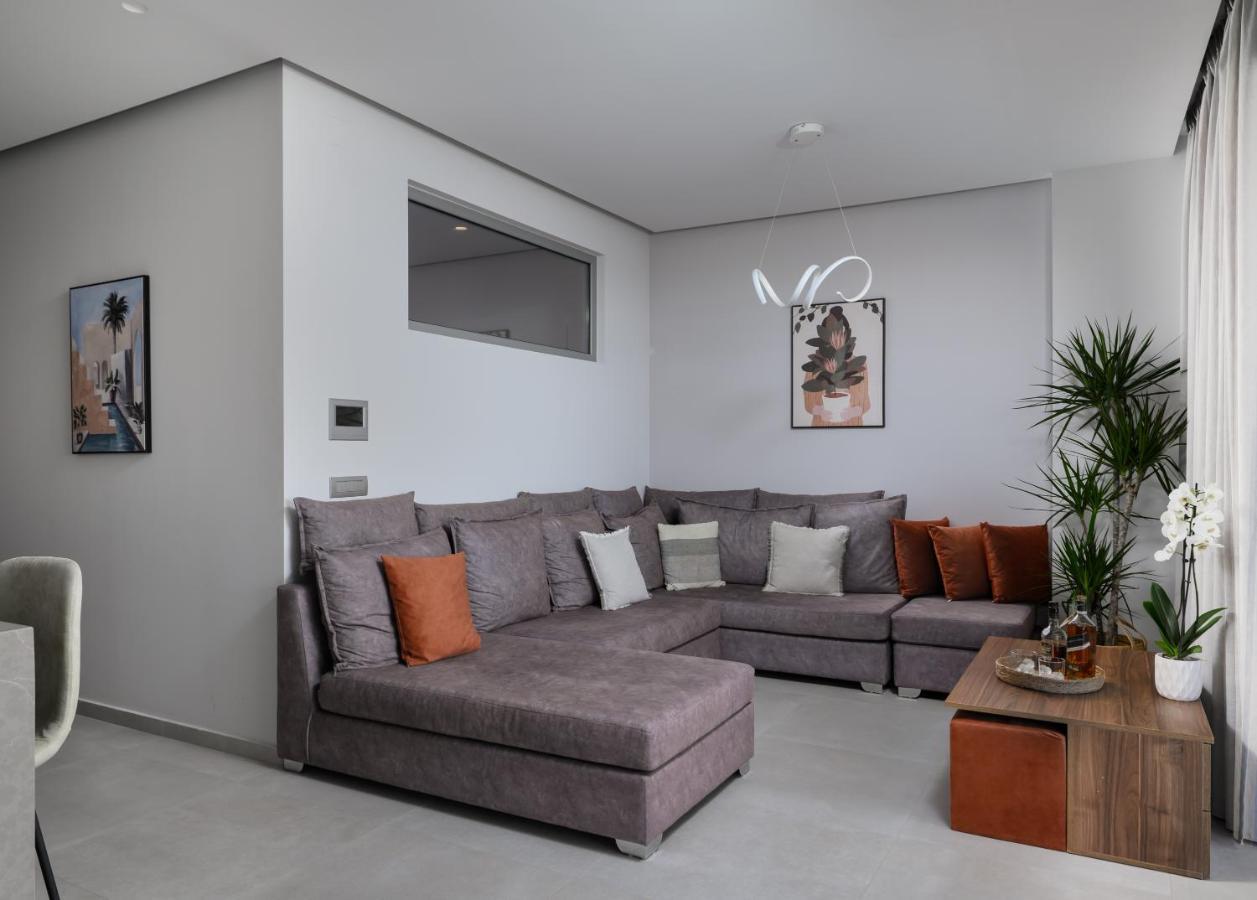 Anasa Luxury Villas Kokkini Hani Zewnętrze zdjęcie