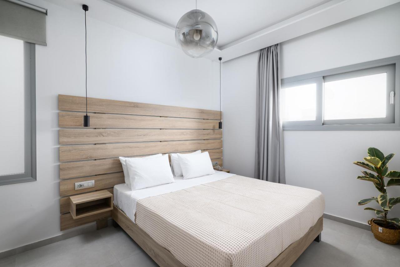 Anasa Luxury Villas Kokkini Hani Zewnętrze zdjęcie