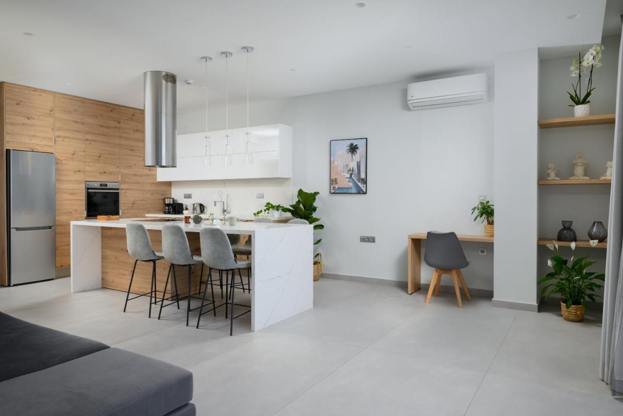 Anasa Luxury Villas Kokkini Hani Zewnętrze zdjęcie