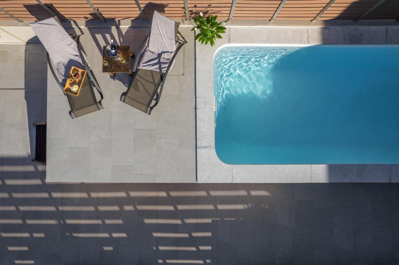 Anasa Luxury Villas Kokkini Hani Zewnętrze zdjęcie