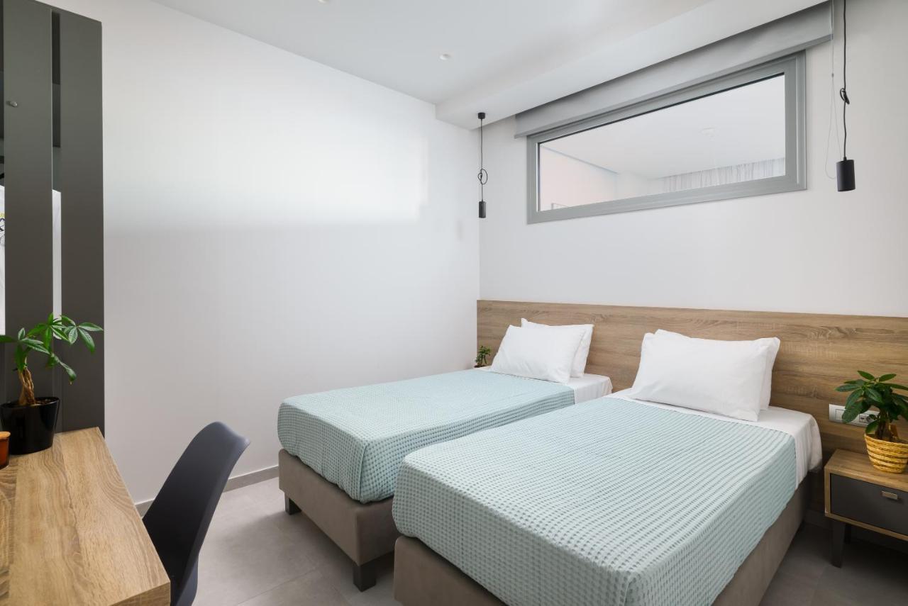 Anasa Luxury Villas Kokkini Hani Zewnętrze zdjęcie