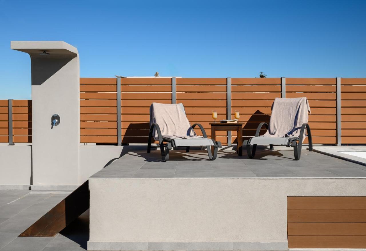 Anasa Luxury Villas Kokkini Hani Zewnętrze zdjęcie
