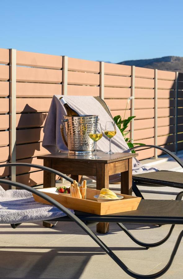 Anasa Luxury Villas Kokkini Hani Zewnętrze zdjęcie