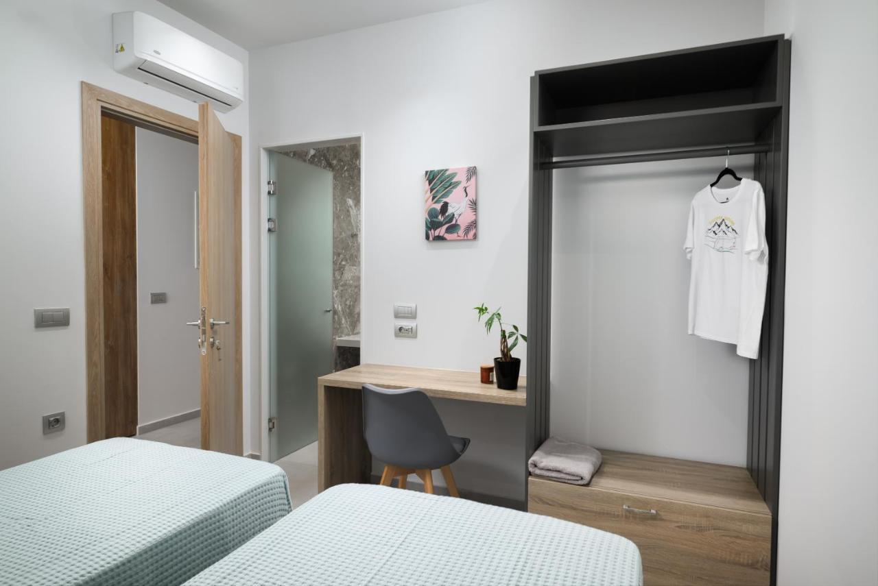 Anasa Luxury Villas Kokkini Hani Zewnętrze zdjęcie