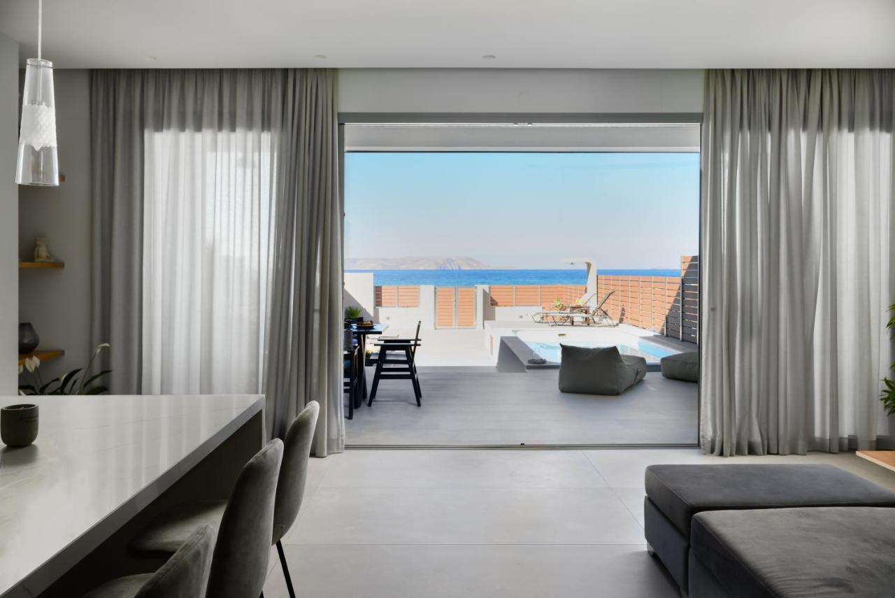 Anasa Luxury Villas Kokkini Hani Zewnętrze zdjęcie