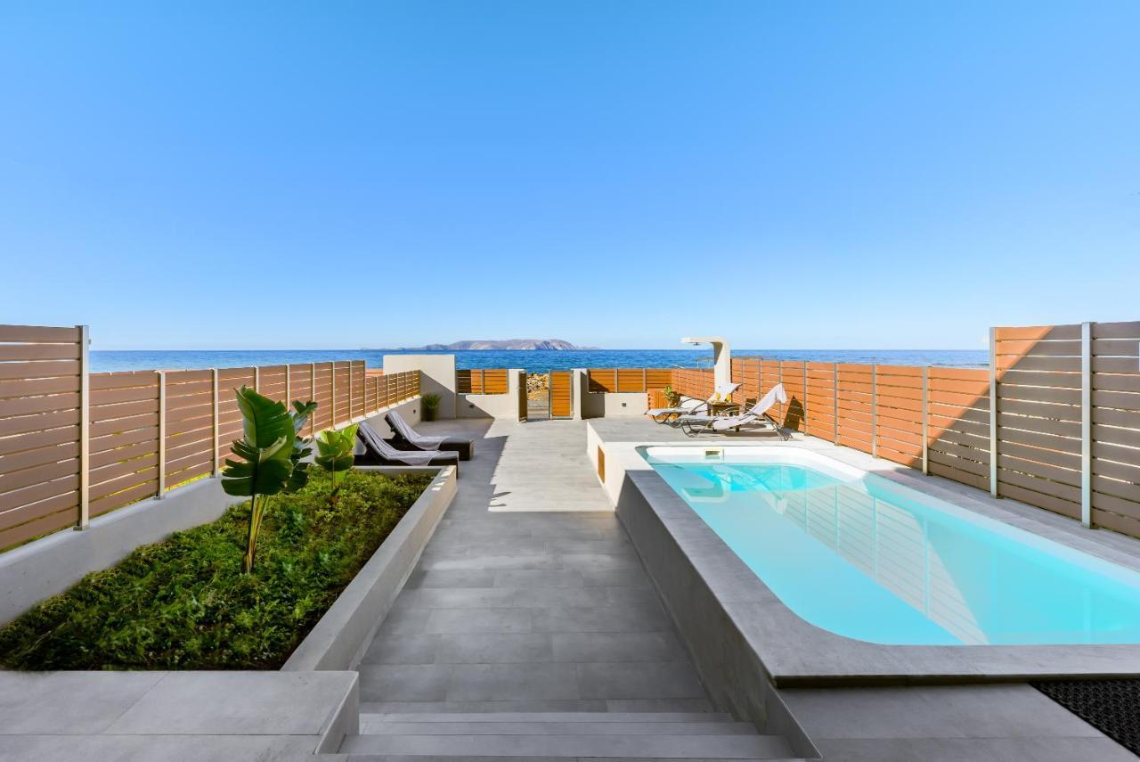 Anasa Luxury Villas Kokkini Hani Zewnętrze zdjęcie