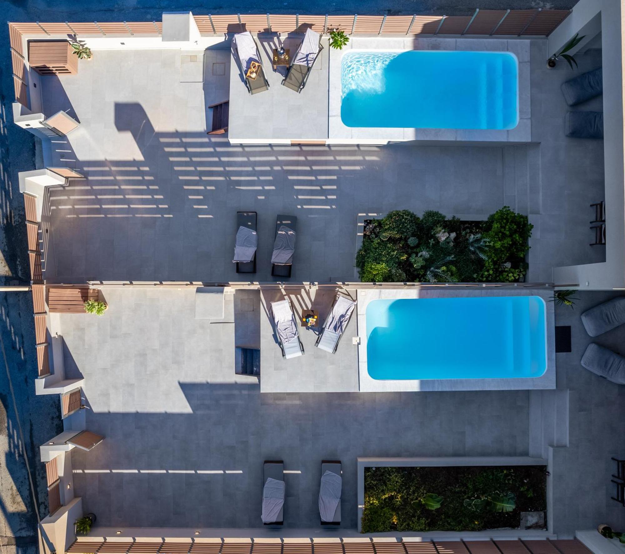 Anasa Luxury Villas Kokkini Hani Zewnętrze zdjęcie