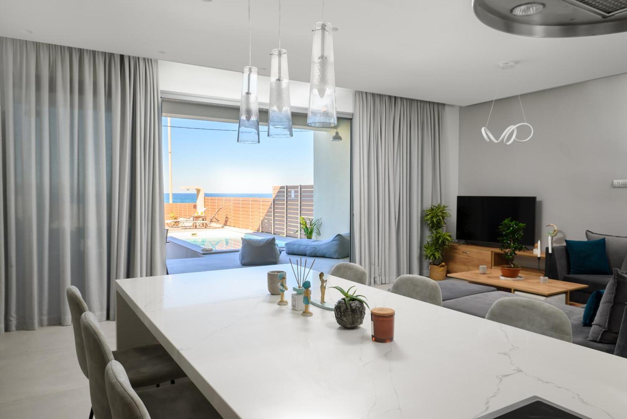 Anasa Luxury Villas Kokkini Hani Zewnętrze zdjęcie
