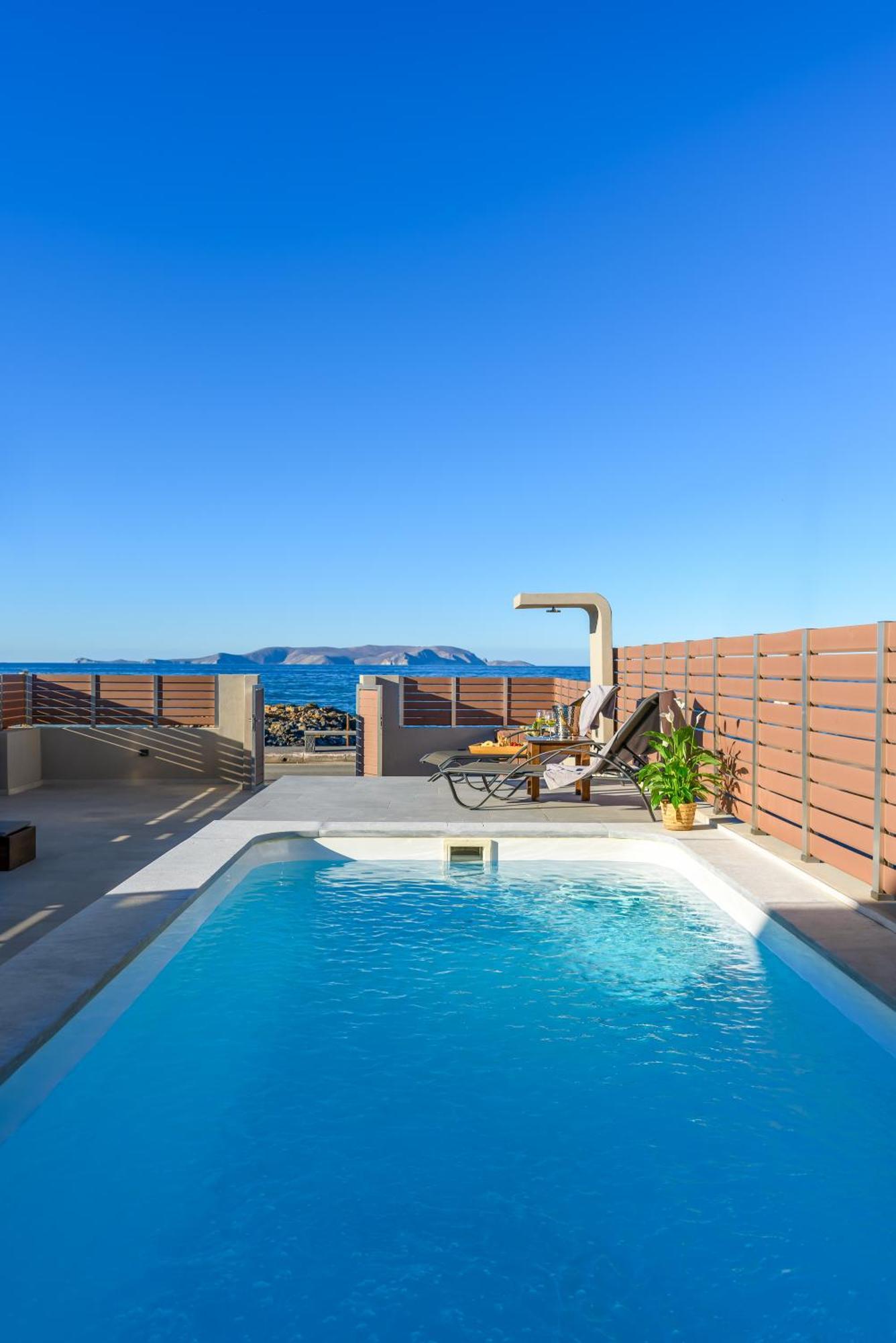 Anasa Luxury Villas Kokkini Hani Zewnętrze zdjęcie