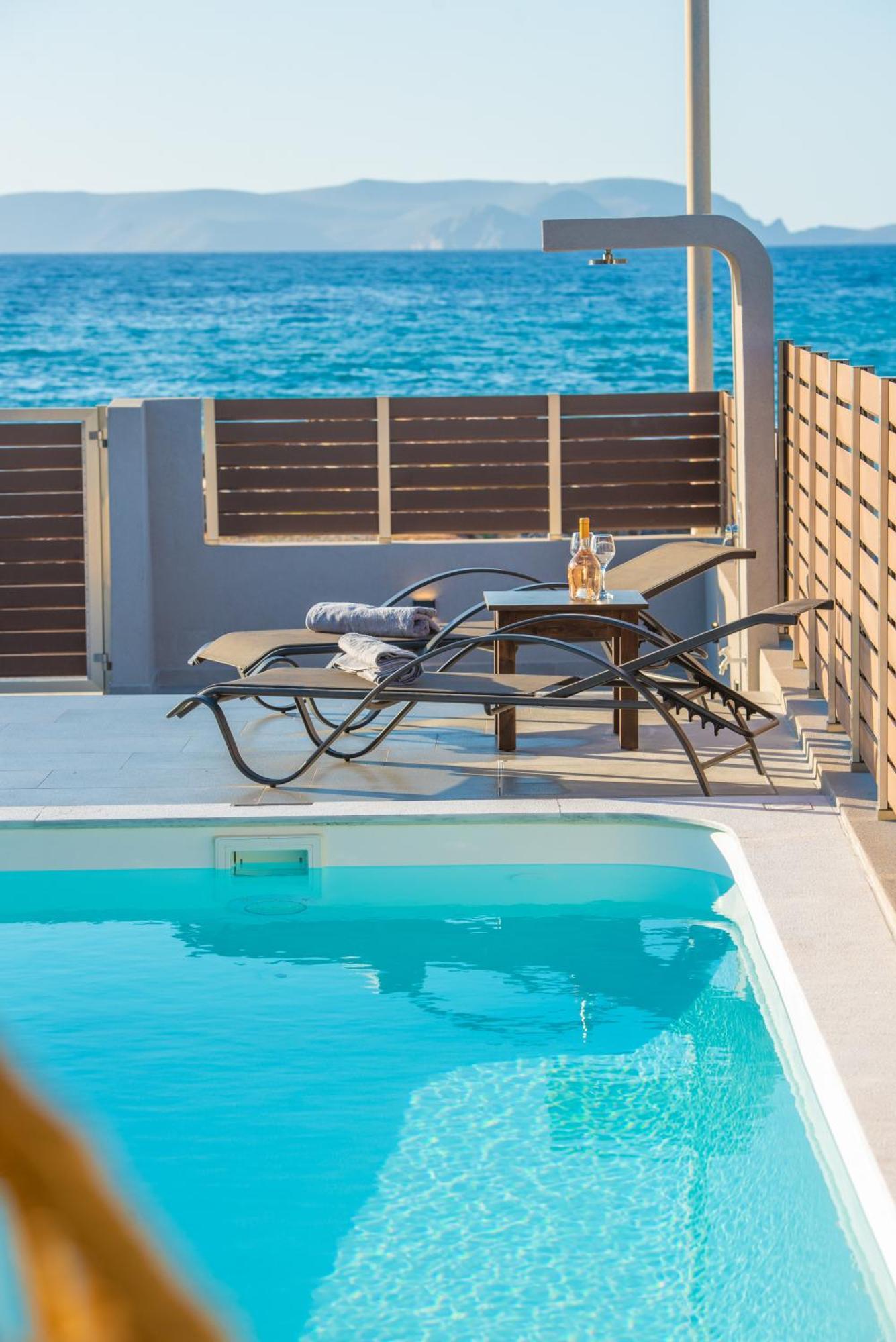 Anasa Luxury Villas Kokkini Hani Zewnętrze zdjęcie