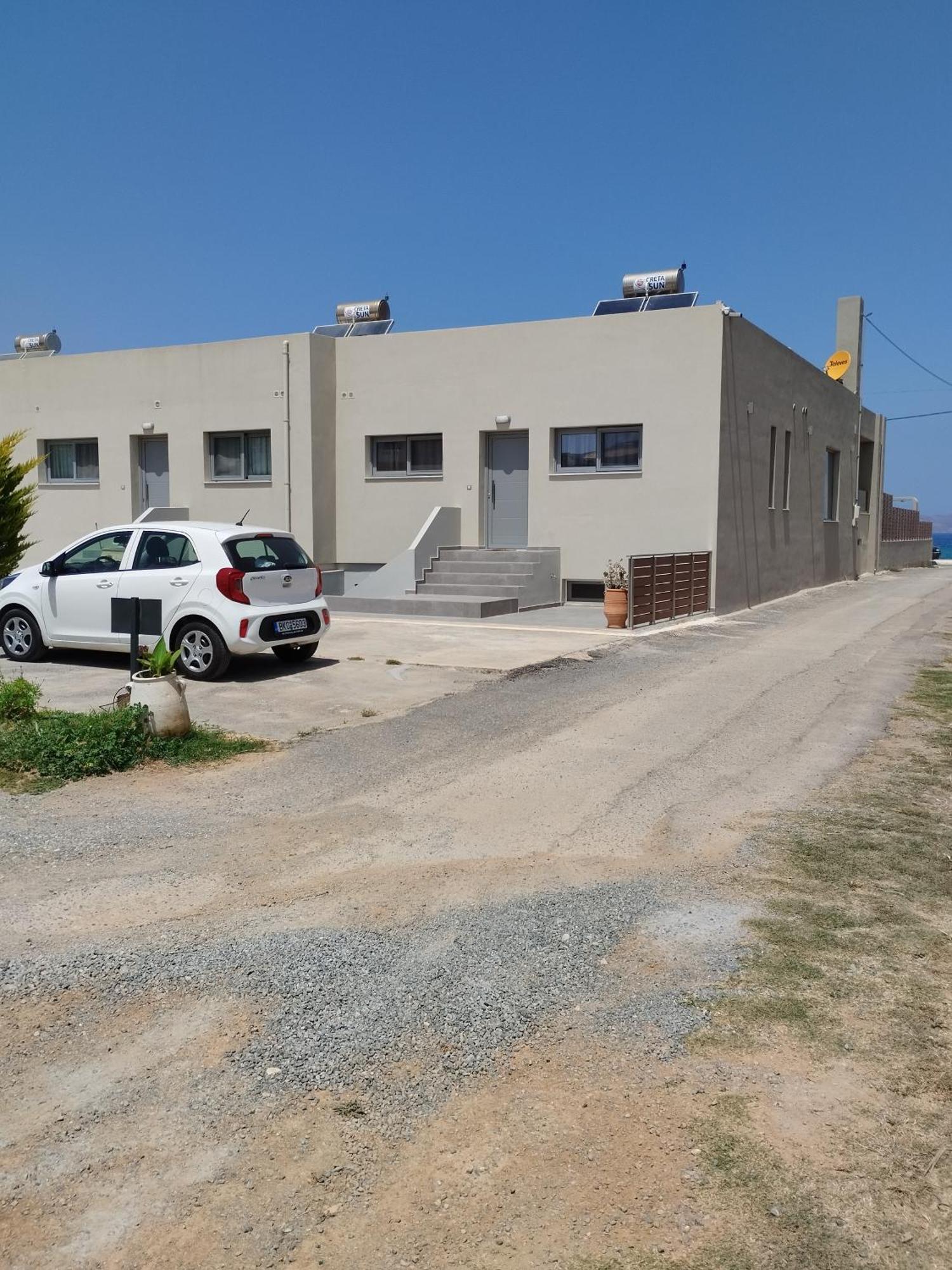 Anasa Luxury Villas Kokkini Hani Zewnętrze zdjęcie