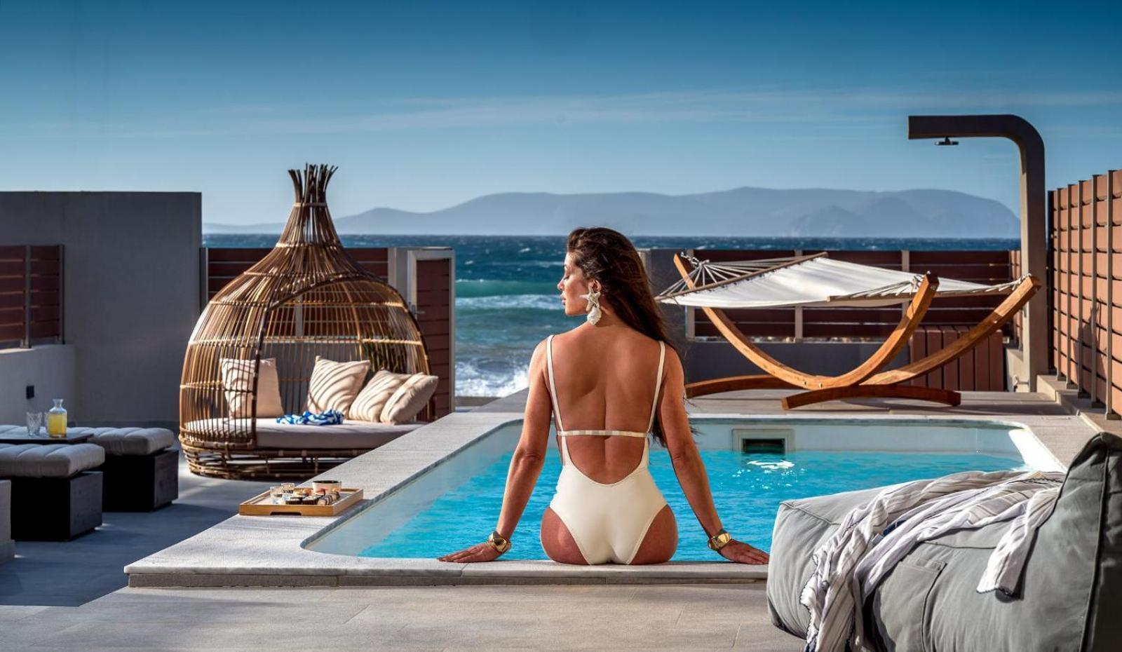 Anasa Luxury Villas Kokkini Hani Zewnętrze zdjęcie