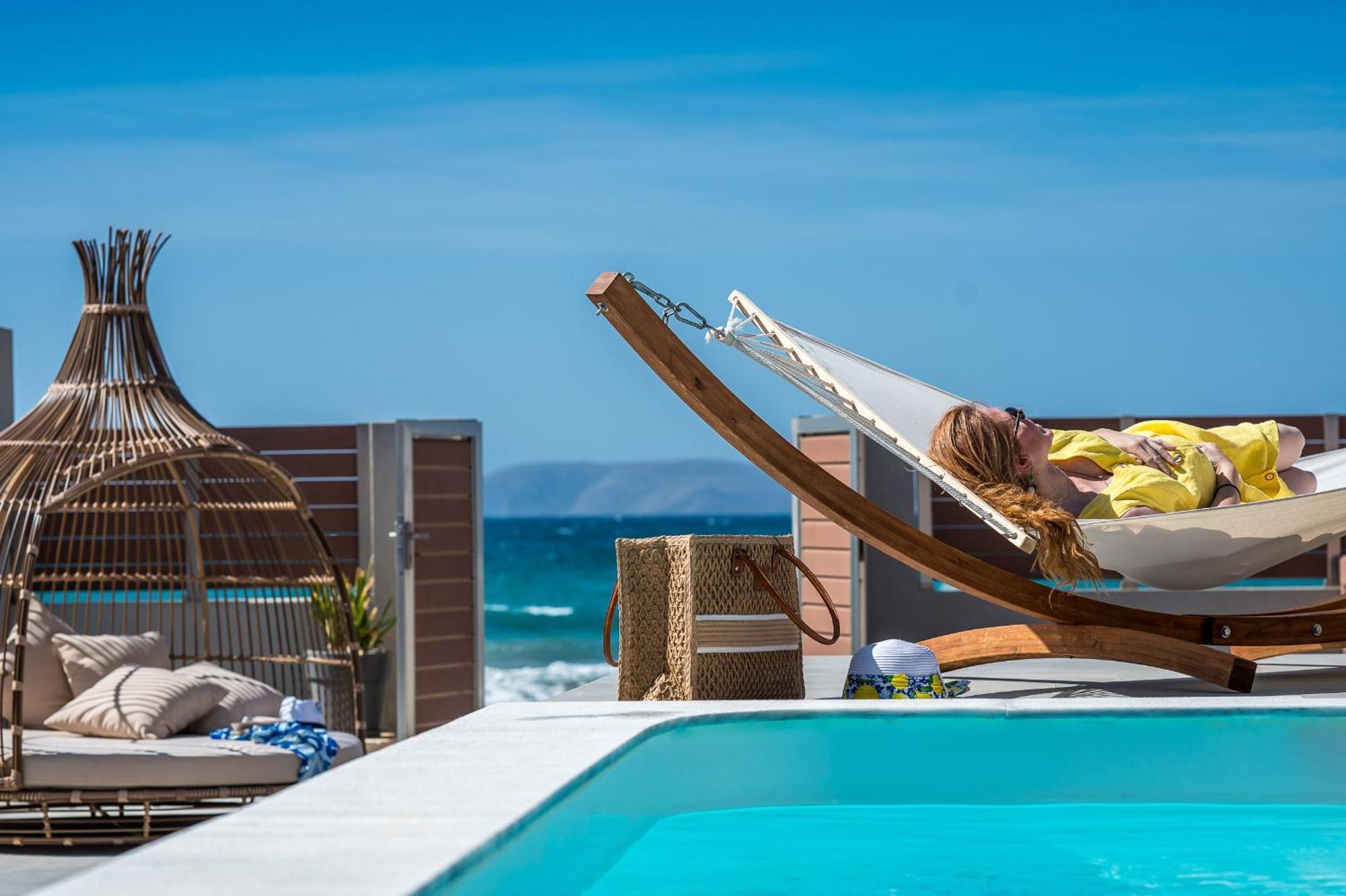 Anasa Luxury Villas Kokkini Hani Zewnętrze zdjęcie