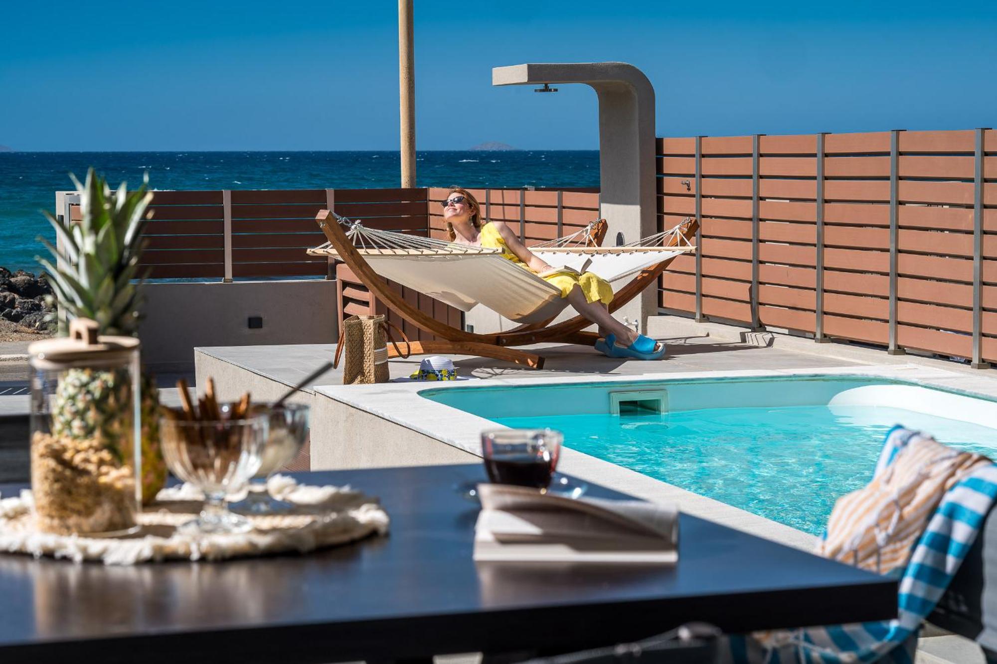 Anasa Luxury Villas Kokkini Hani Zewnętrze zdjęcie
