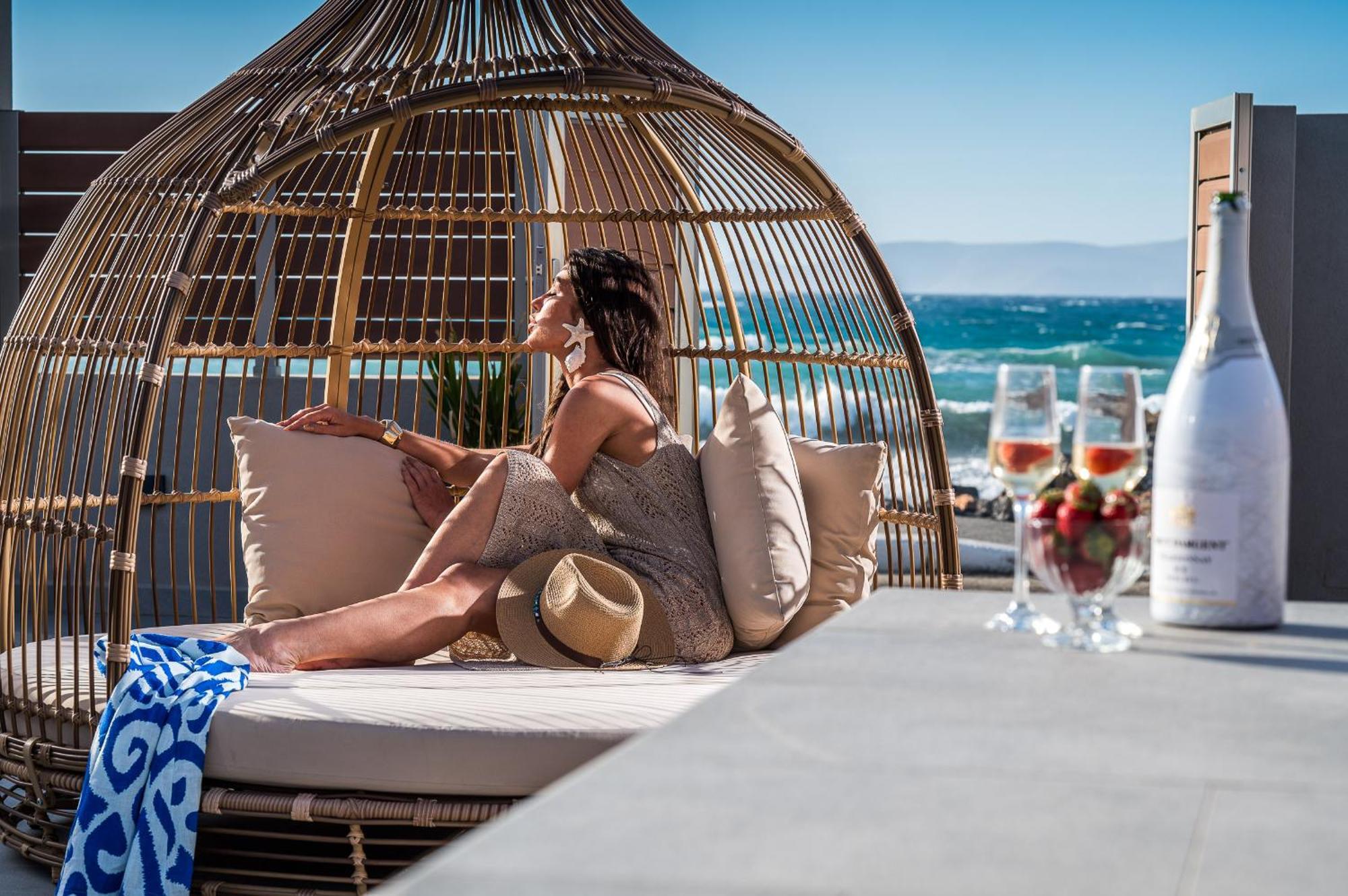 Anasa Luxury Villas Kokkini Hani Zewnętrze zdjęcie
