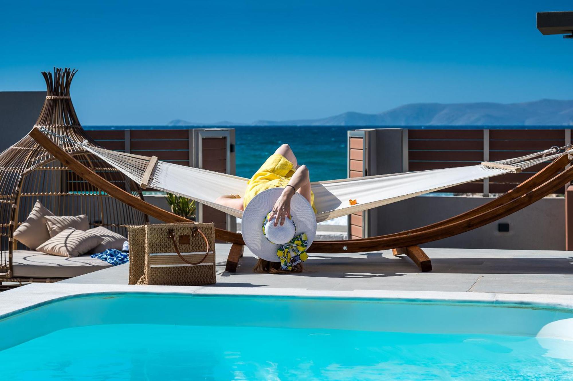 Anasa Luxury Villas Kokkini Hani Zewnętrze zdjęcie